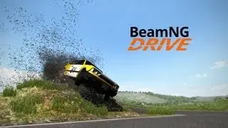 BeamNG Drive.Мини обзор.