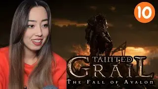 Abyss of Sagremor | Tainted Grail | Part 10