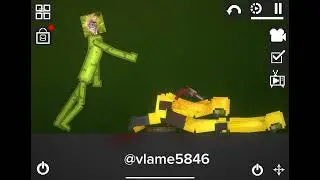 Animal virus S1E1 | melon playground