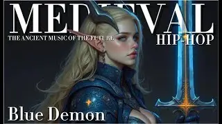 Blue Demon  | Epic Medieval Trap & HipHop Fantasy Vibes