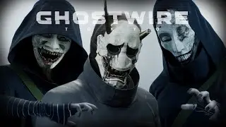 #Ghostwire: Tokyo Gameplay Walkthrough Part 1 [4K] - No Commentary  - Ultra Settings