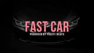 Hard Aggressive Club Banger Trap Beat Instrumental ►Fast Car◄
