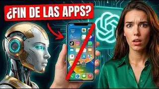 La App Store de ChatGPT: El fin de las aplicaciones tal como las conocemos