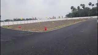 SRI BALAJI NAGAR MAPPEDU PERAMPAKKAM LAND FOR SALE CALL : 8124485654