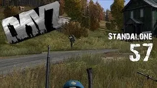 DayZ Standalone #57 Ist bei DayZ die Luft raus? | Let's Play DayZ