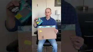 Amazon Unboxing Fail