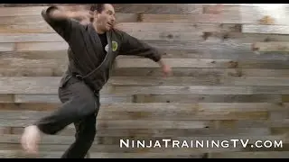 How To- Trick Throw for Bo Shuriken, Ninja Darts, Throwing Stars