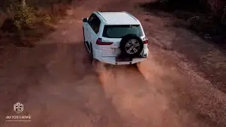 Custom 4X4 Off-Road Modification | Normal Lexus LX 570 Modified Into Off-roaders | Autostarke