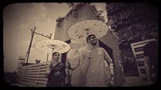 India's first 'Drive-in' Wedding Reception in Surat, Gujarat!