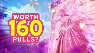 Pulls BLESSED by the ENCHANTED FAIRY!!? Outfit + Ability Showcase  || Infinity Nikki 1.6