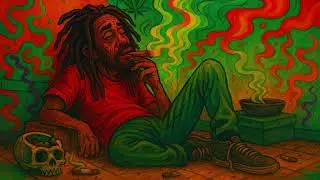 Whispers in the Weed Jar - Reggae Punk - (Album, High Times & Hard Lessons)