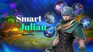 &ldquo;Play Julian Smart, Not Hard | Easy Savage Gameplay | MLBB&rdquo;