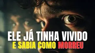 O HOMEM QUE SONHAVA COM UMA VIDA QUE NÃO ERA A DELE — E Quando a Ficção Começou a Virar Realidade