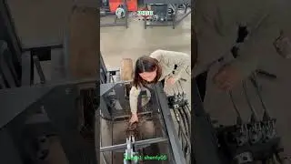 Electric Motor Copper Pulling Machine Big Motor Recycling Machine | How To Pull Copper From Stator