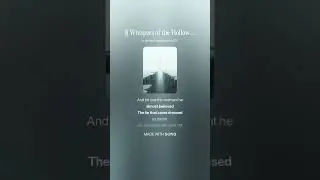 🎵 Whispers of the Hollow Star &mdash; Song 5 The Rift