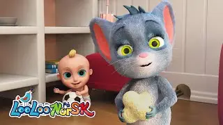 Hikori Dikori Dokke 🐭 Norsk Barnerim og Sanger - LooLoo Barnesanger p&aring; Norsk
