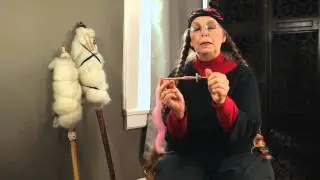 Tuning your hand spindle
