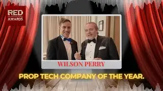 Property Scout Wins Big: PropTech Company of the Year | Wilson Perry