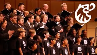 The Day Is Yours by Marie-Claire Saindon performed by Chor Leoni, The Leonids, ECAP, MYVoice PRÉLUDE