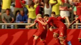 FIFA 23 / Kyogo Furuhashi / Swansea vs NORWICH