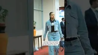 Bebe Cool and Zuena arriving in Kenya 🇰🇪 for Break The Chains Media Tour
