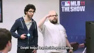 Playstation 3 TV Commercial - MLB 11: The Show (S.H.A.F.T.) [PL]