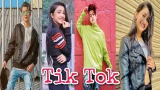 Rahul Ghildiyal & Armita Khanal Best TikTok Video 2020 _ Indian New TikTok Video _Viral TikTok Video