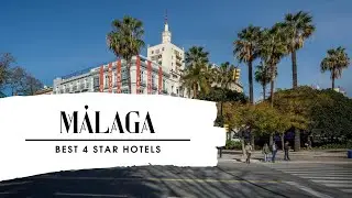 Top 10 hotels in M&aacute;laga: best 4 star hotels in M&aacute;laga, Spain