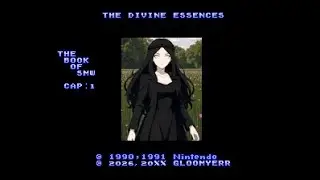 [LIVE] Terminando de testar The Book of smw ep:1 The Divine Essence + SMWCP Parte 2