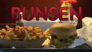 Bunsen Burger- Film Documentary