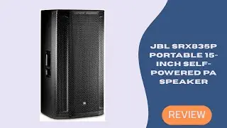 JBL SRX835P 15