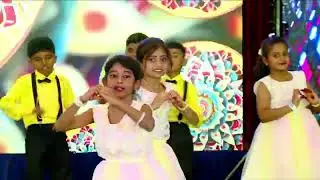 Jhoome jo pathaan, leke prabhu ka naam, hum aaye hain@DobbespetpublicschoolPANORAMA2O23 Annual day