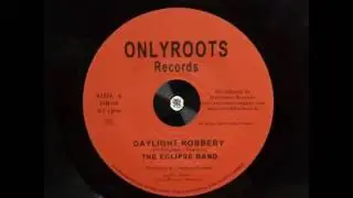 The Eclipse Band &lrm;&ndash; Daylight Robbery &ndash; A1