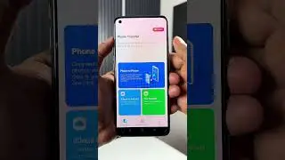 Transfer Data from Old to New Phone in SECONDS! 📲⚡