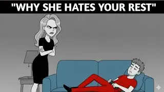 Why Some Women Can't Stand Seeing Men Rest (The Truth