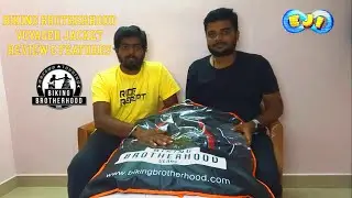 Voyager Jacket - biking brotherhood