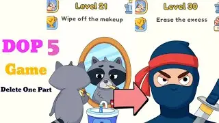 DOP 5: The Most INSANE Levels 21-30 Yet!