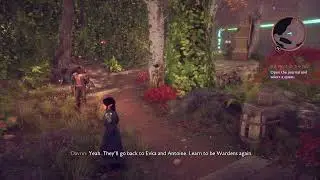 Dragon Age: The Veilguard - Bellara can't have a griffon banter