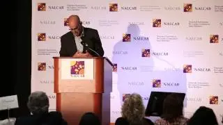 Robert Raben of The Raben Group speaks at NALCAB Nat'l Conf. 2014