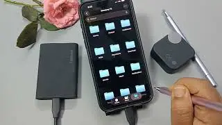 iPhone 16/16 Pro | Как безопасно извлечь портативный SSD-накопитель Samsung T9 из iPhone 16/16 Pro