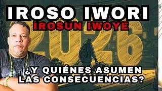 Iroso Iwori | ENTENDIENDO el mensaje de IFA (Irosun Iwoye) Iroso wiro