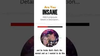 Nick Bramble - Why You Might Just Want to be Insane - Called Free Life