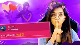 I Proposed Cute Girl Streamers on Livestream (PART #1) 😍 @SavageGIRLGaming