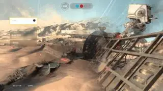 Cum sa castigi in Supremacy - STAR WARS™ Battlefront™