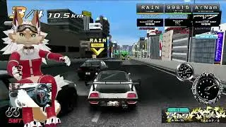 VR Ghost Run (АрНам, 99815, ДОЖДЬ)