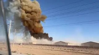Israel HIT Iran With Their Biggest Bomb - Then THIS Happened