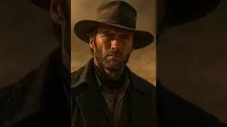 Stephen King - The Dark Tower - The Gunslinger AI Trailer