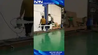 Robot bốc xếp h&agrave;ng An to&agrave;n - Ch&iacute;nh X&aacute;c