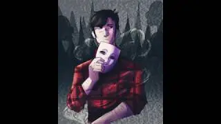 Masky/ Tim Wright FanArt (Creepypasta Speedpaint)