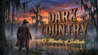 Echoes from the Hollow | 45 Mins of Cinematic Dark Country & Southern Gothic